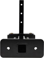 Hooyman ATV Seeder with 125 lb Hopper, Universal Mounting System, and Seed Rate Adjustment for Seeding and Land Management - Image 2