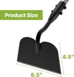 Pull Garden Tool Heavy Duty Garden Weeding Long Handle - Image 2