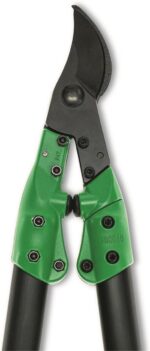 Hooyman Forged Loppers with Heavy Duty Construction, Ergonomic No-Slip Handle and Forged Blades for Gardening, Land Management, Yard Work, Farming and Outdoor - Image 8