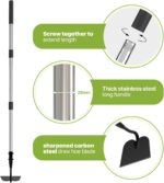 Pull Garden Tool Heavy Duty Garden Weeding Long Handle - Image 4