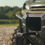 Hooyman ATV Seeder with 125 lb Hopper, Universal Mounting System, and Seed Rate Adjustment for Seeding and Land Management - Image 5