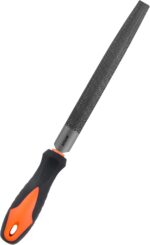 Needle File (10'' Round Half)
