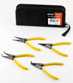 Snap Ring Pliers Set - Heavy Duty,4-piece