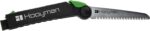 Hooyman Extendable Tree Saw with Wrist Lanyard and Sling for Cutting Trimming Hunting and Camping - Image 4