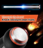 Heavy Duty Screwdriver Sets Screwdriver Kit 2-Piece, Professional Cushion Grip Insulated Magnetic Tip Electrician Screwdriver Kits (2-Piece) - Image 5