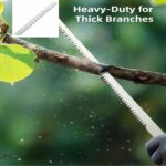 5-Piece Gardening Tool Set with 3 Pruning Shears & 2 Folding Saws, Professional Stainless Steel Blades for Tree Trimming, Branch Cutting, Bonsai Care, Camping (Gift Ready) - Image 7