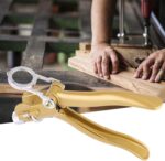 Sawtooth Setter Zinc Alloy Copper Saw Set Tool Pliers Tooth Setter Power Garden Hand Tools Woodworking Saw Set Puller