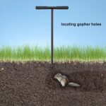 Soil Probe Rod, 48inch Adjustable Ground Rod with T-Handle - Metal Soil Probe for Plumbing Tool, Locating Septic Tank, Landscaping Garden Tool - Image 7