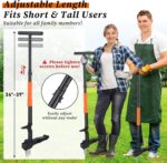 Manual Weeder with T Handle - Image 7