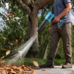 Cordless Mini Jet Dry Blower for Makita 18V Battery(NOT Included), Brushless Leaf Blowers 40000 RPM 475 MPH, Handheld Turbofan Air Blower w/Extended Nozzle for Lawn Care, Patio Cleaning, Dust - Image 8