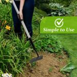 Pull Garden Tool Heavy Duty Garden Weeding Long Handle - Image 7