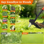 Manual Weeder with T Handle - Image 8